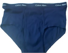 Authentic Calvin Klein Cotton Classic Fit Brief Size Large