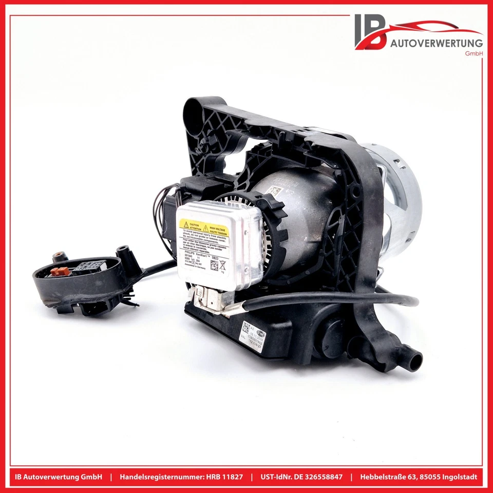 Hauptscheinwerfer rechts Ersatzteile 03B0600893 162.528-23 MERCEDES E350 S212 - Imagem 4 de 4