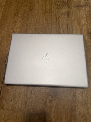 HP Elitebook G7 Silver Ryzen 5 Pro 4650u, 32GB RAM, 256GB SSD