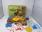 Vintage Mattel Barbie Garden Patio Complete with extras 1972 Doll Playset Boxed