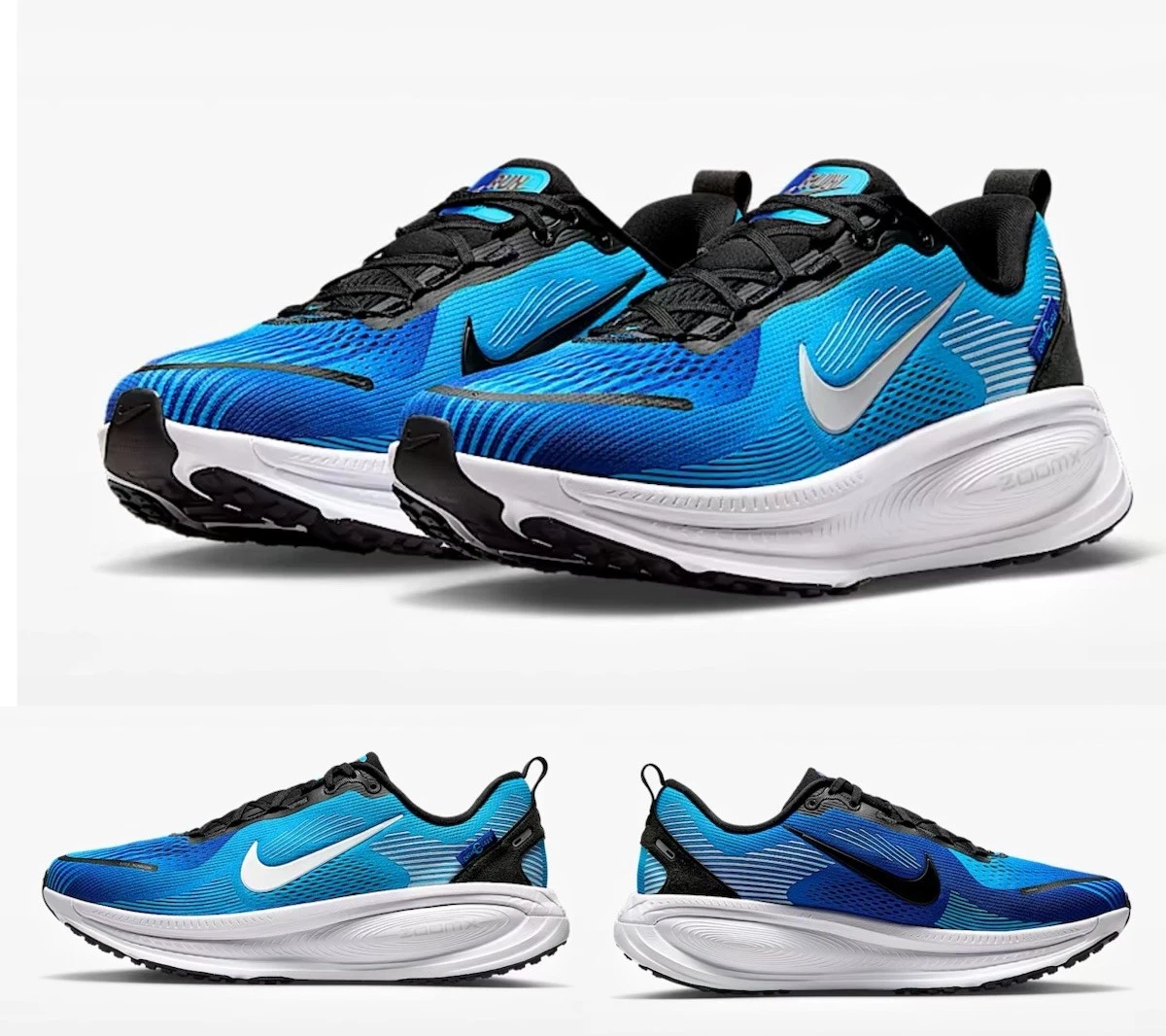Nike Vomero 18 Multi-Color Deep Night for Sale | Authenticity