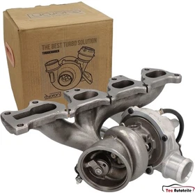 Neu Turbolader Opel Astra H Zafira  Z20LEH 2.0 Turbo