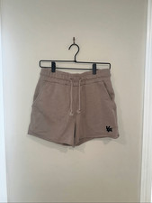 YoungLA French Terry Shorts Taupe/Mocha Medium