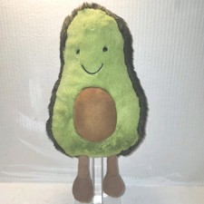 JellyCat London Amuseables Avocado Plush Stuffed Animal 12 Inches 