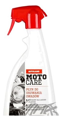 Moto Care - Insektenentferner 500 ml