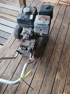 #ad Pressure Washer Honda Gx390 4000 Psi $400.00