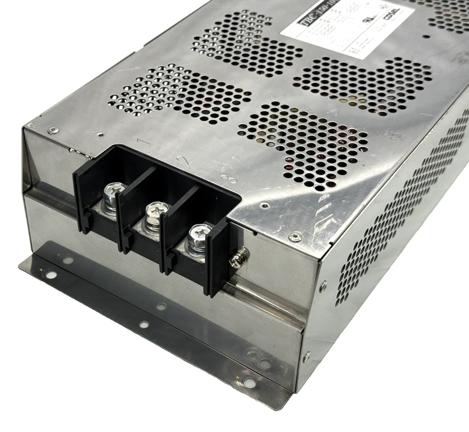 Cosel TBC-150-104 Noise Filter 3-Phase 500V 150A 3 x 2 x 1.48mH - Image 3 of 4