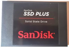 SanDisk SSD Plus 1TB 2.5" SDSSDA-1T00 SATA III 6G SSD. Taken from wife's laptop.