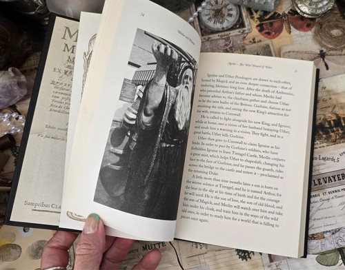Witches And Wizards The Supernatural Series Book One Lucy Cavendish - Picture 4 of 9