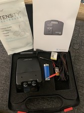 NEW TENS 3000 Analog UNIT with ELECTRODES PADS With Carrying Case