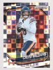 CALEB WILLIAMS 2025 PANINI PRIZM PANDORA PRIZM #118/400 **CHICAGO BEARS** #124