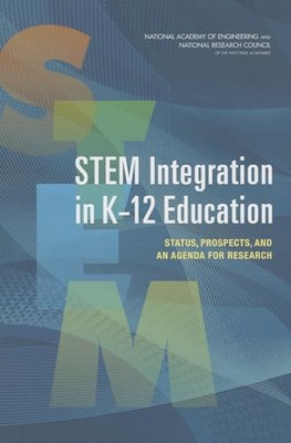 Integration in K-12 Stem Educa - GOOD