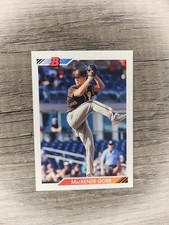 2020 Bowman Heritage - Prospects Image Variation Mackenzie Gore #BHP-74 (RC)
