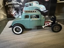 Ford 1932 Southern Speed Marine 5 Windowcoupe118 Acme A1805012 Rare Htf