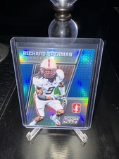 2016 Panini Prizm Collegiate Draft Picks #84 Richard Sherman Prizms Blue