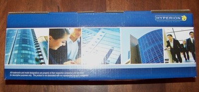 NEW SEALED IN ORIGINAL PACKAGE BLACK HYPERION KYOCERA TONER CARTRIDGE TK1172 K