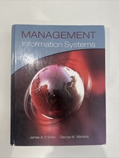 Management Information Systems by George Mara...