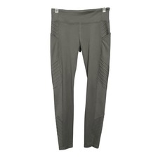 Athleta Girl Moto.Vation 2.0 Tight Leggings Gray XXL 16