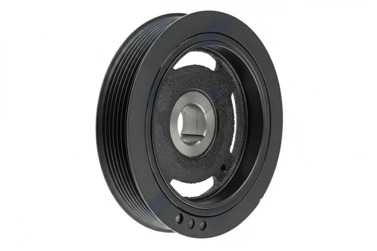 Nty Crankshaft Pulley Engine For Nissan Qashqai 06- Micra 03 - Image 3