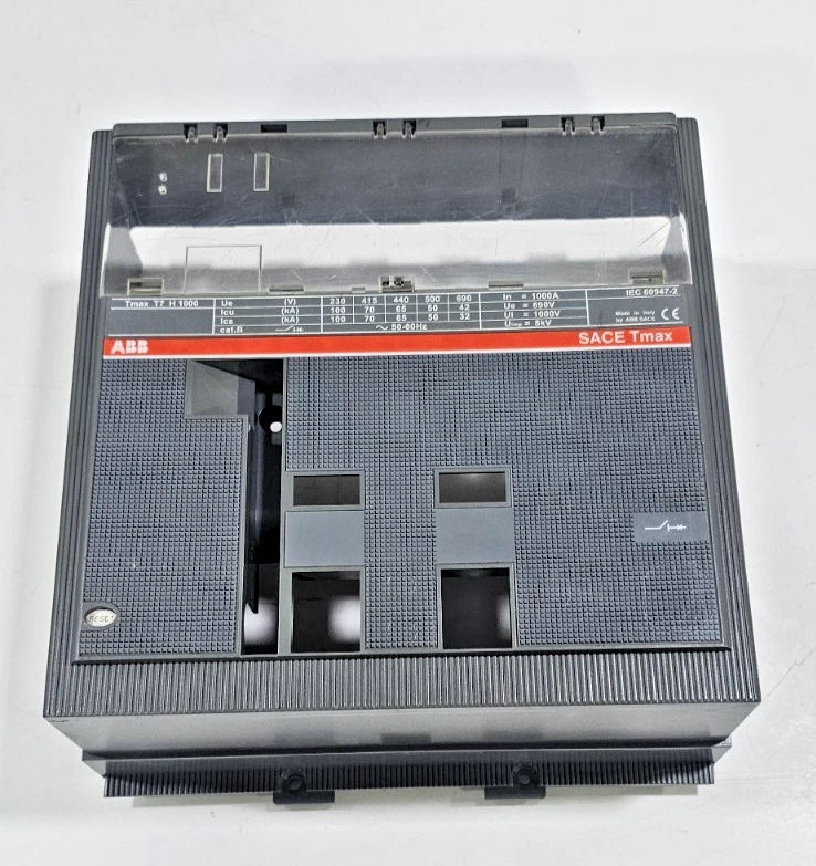 ABB TMAX T7 Used Working Industrial Spares Electrical Component