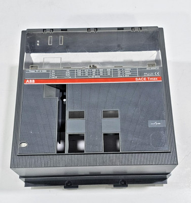 ABB SACE TMAX T7 H 1000 Frontabdeckung ACB 1000A IEC 60947-2 @03 Grau