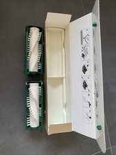 Vorwerk Frischerkit Kobold FK 351, 2 Bürstenrollen Teppich, neuwertig