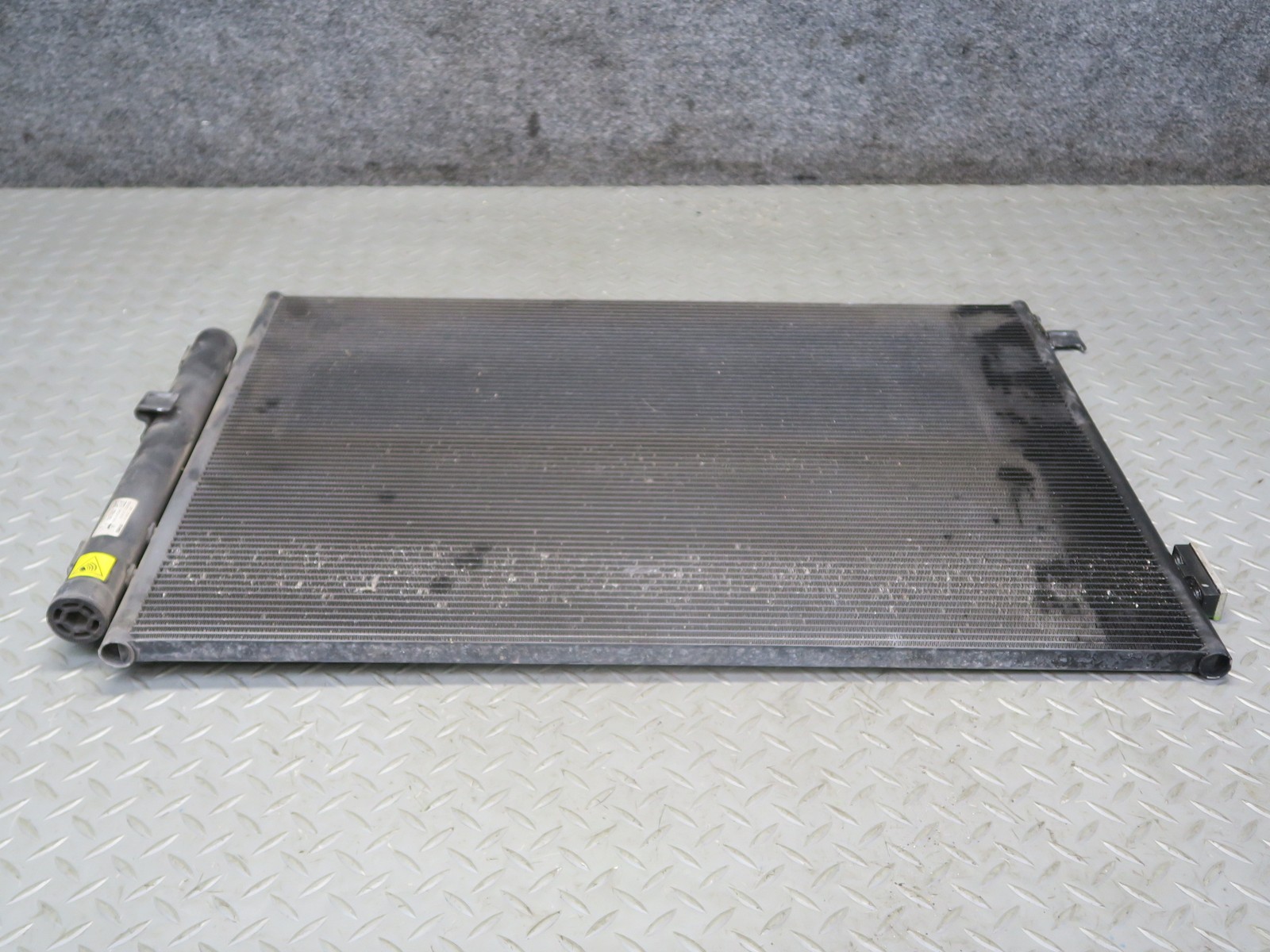 Maserati Ghibli S Q4 2014-2020 Ac condenser