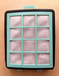 Motorschutzfilter Staubsauger PHILIPS PowerPro Eco 650W Power Cyclone5/Gebraucht