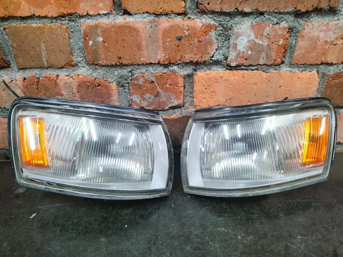 Toyota GX81 JZX80 Chaser Signal Indicator Corner Light Park Lights Toyota GX81 JZX80 Chaser Signal Indicator Corner Light Park Lights