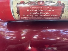 Waterproof chart Standard Navigation Costal George St Mary’s To Savannah River