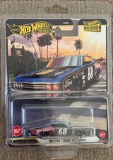 2026 Hot Wheels Boulevard  147 , '69 Ford Torino Talladega , Free Shipping 