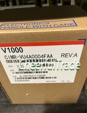 1PCS New Inverter Yaskawa CIMR VU4A0004FAA CIMR-VU4A0004FAA In Box