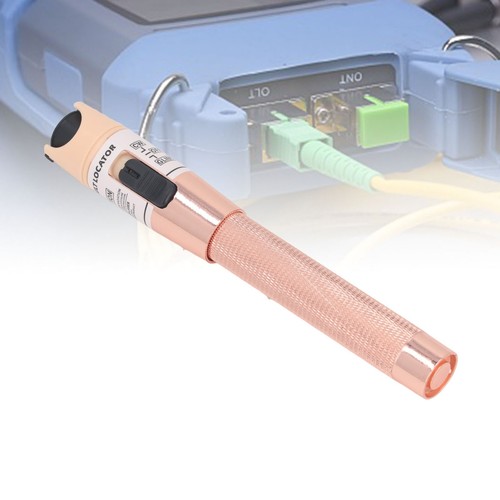 Visual Fault Locator 60mw Portable Fiber Optic VFL Cable Tester Pen Detector - Bild 14 von 24