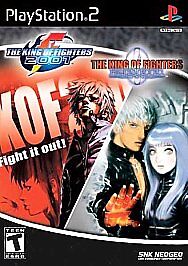 The King of Fighters '98 (Japan) ROM (ISO) Download for Sony