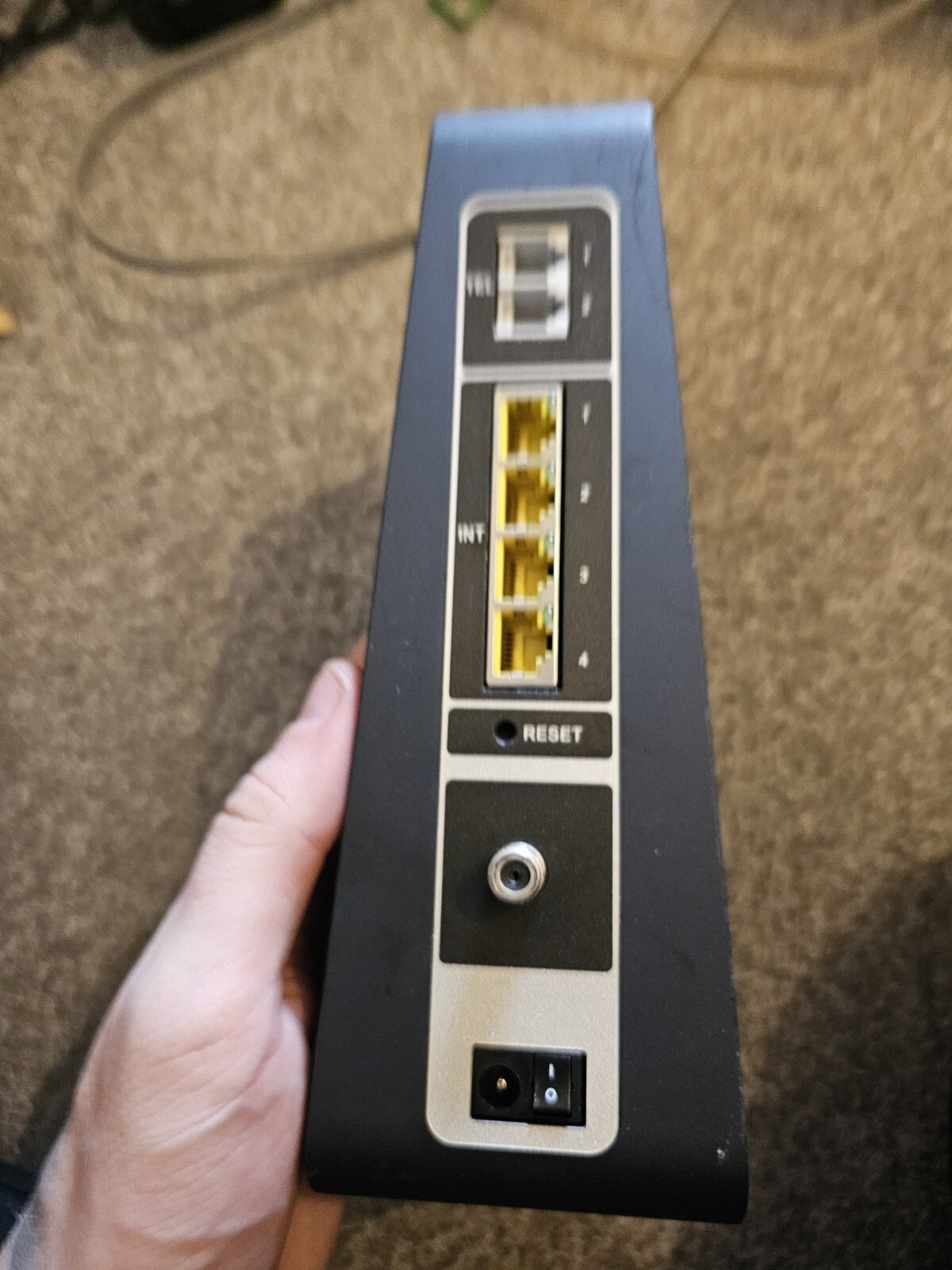 Virgin superhub Hub 3.0 VMDG505 TG2492LGVM Used eBay