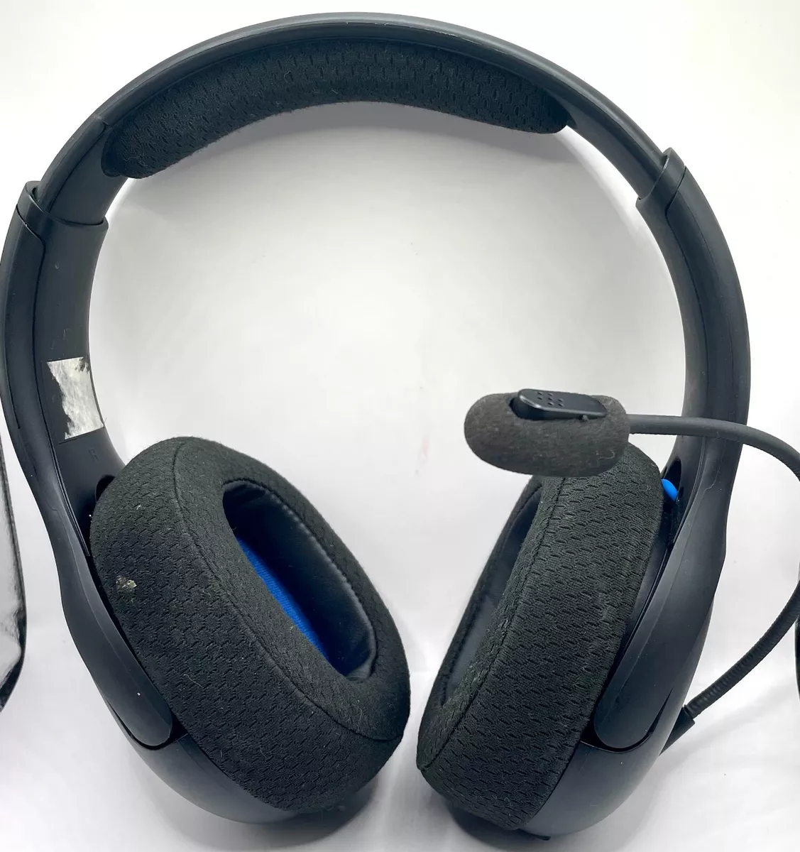 Pdp ps4 headset lvl 50 sale