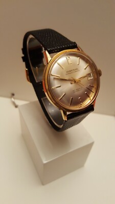 MIREXAL SuperAutomatic Swiss Made 25 jewels incabloc Vintage Wrist