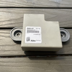 BMW 5ER E60 ANTENNE RÜCKFAHRMODUL AMP VERSTÄRKER 6935024 #100