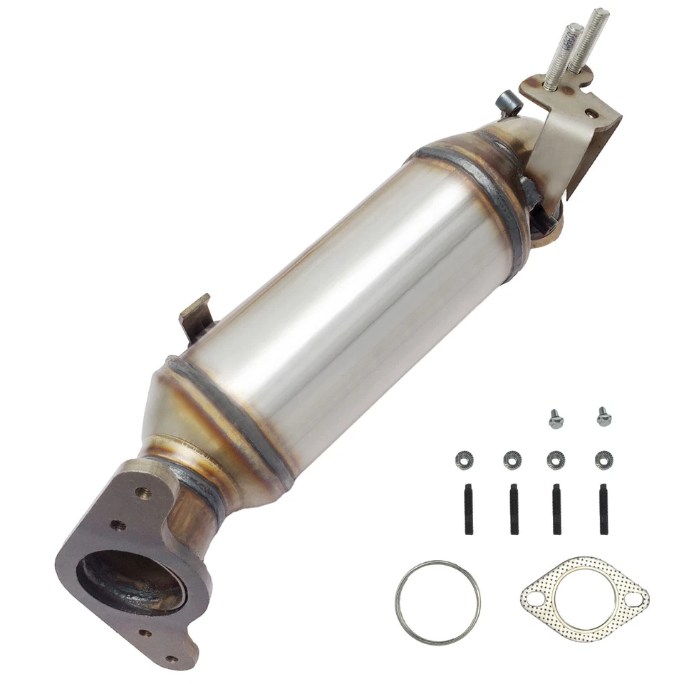 Catalytic converter For Chevrolet Equinox 2018-2019 1.5L / Malibu 2016-2019 Foto 4 de 4
