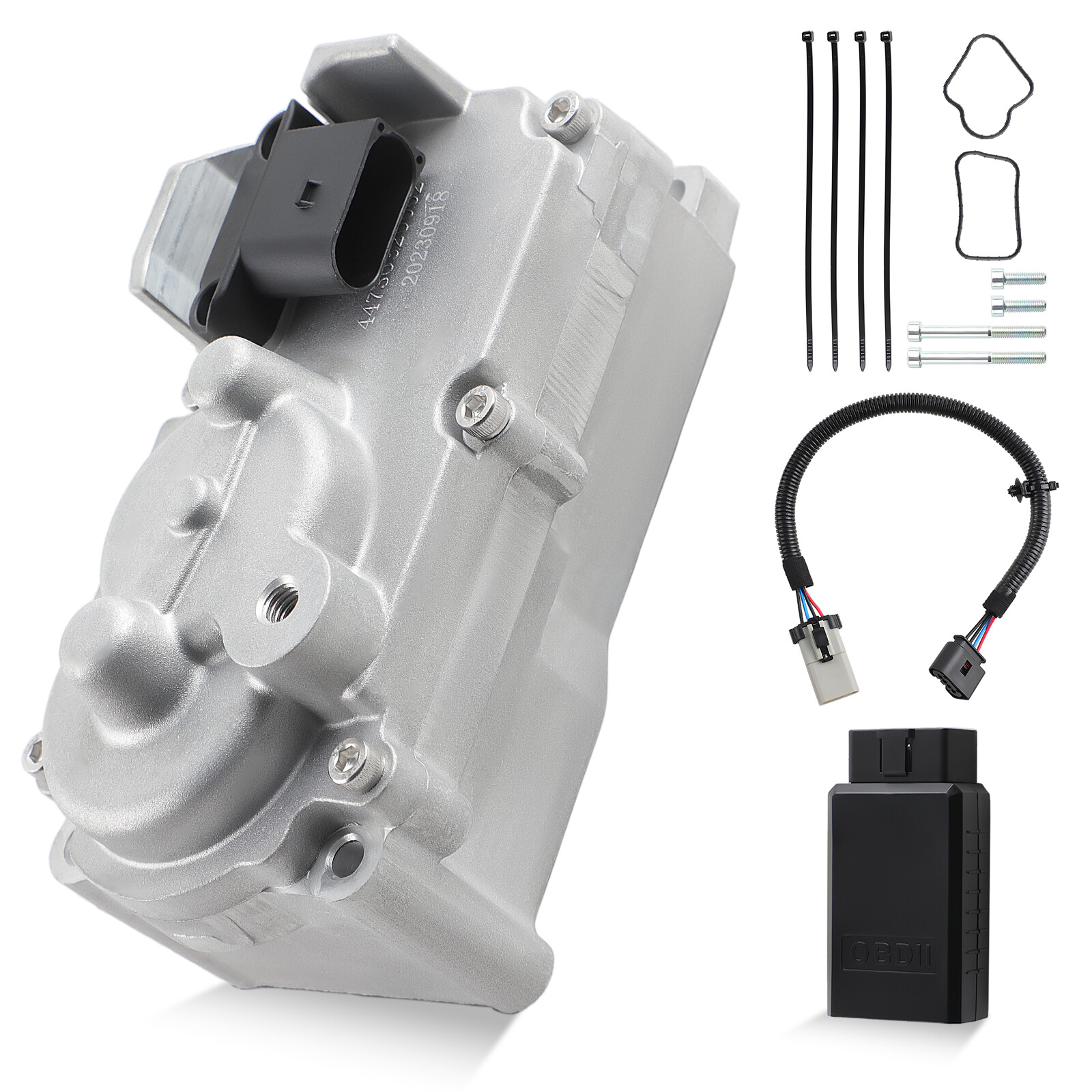 High-Performance Turbocharger Actuator for Ram 2500 3500 4500 5500 6.7L Diesel HE300VG 5601240NX