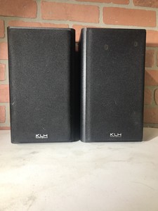 klh 911b speakers ebay
