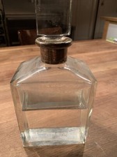 karaffe kristall glas