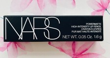 Image of NARS Powermatte High-Intensity Lip Pencil, Walkyrie - 1.6g, Boxed, Unopened
