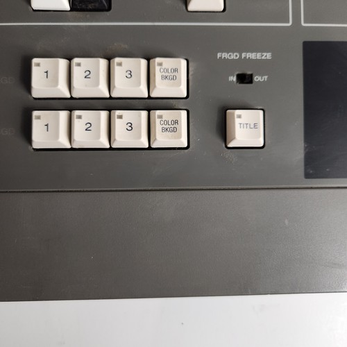 Sony DME-450P Professional Video Digital Multi Effects Control Panel Console - Picture 3 of 8