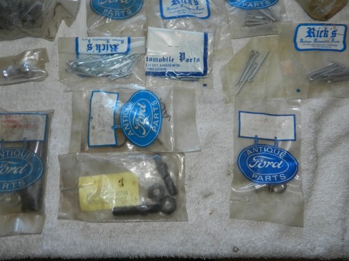 Antique FORD Parts 1916-39 Assorted estate Lot - Picture 5 of 21
