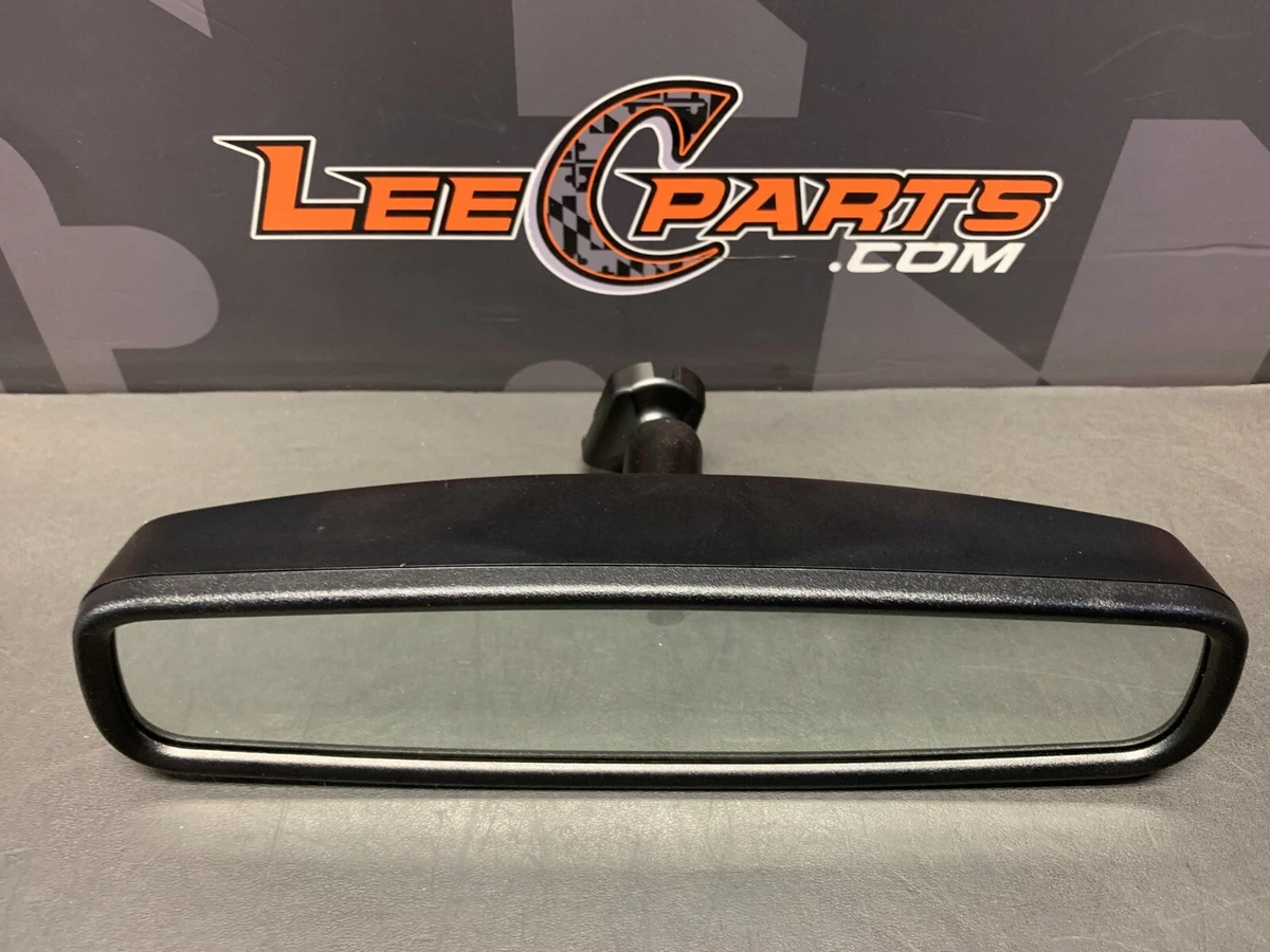 2014 mustang shop rear view mirror