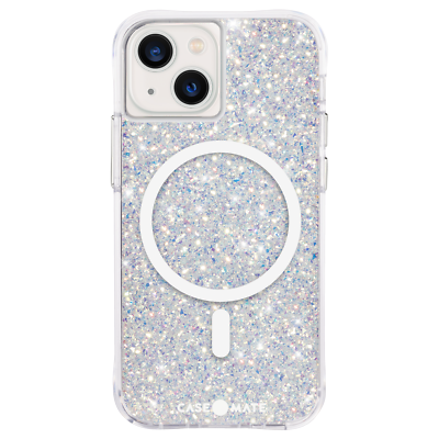 #ad Case Mate Apple iPhone 13 Mini and 12 Mini Twinkle MagSafe Case Stardust $29.99