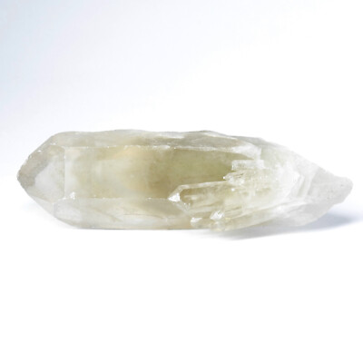 Wolkige Quarz Gruppe Himalaya China ca. 80mm BKC2302 wolkig
