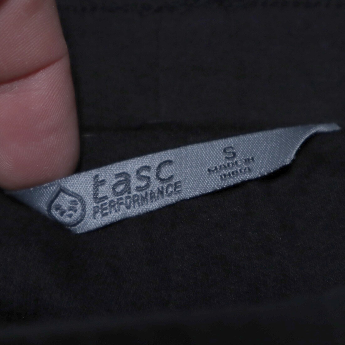 Tasc High Stretch Performance Polyester Woven Jog… - image 5