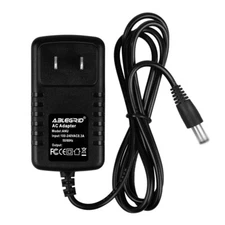 6ft AC Adapter Charger for BLUE RAZOR Power Core E95 ELECTRIC SCOOTER Power Cord